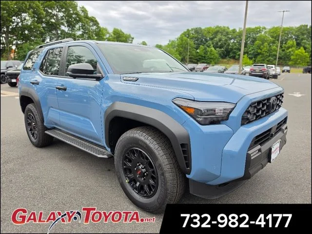 2026 Toyota 4Runner i-FORCE MAX TRD Off-Road Premium i-FORCE MAX