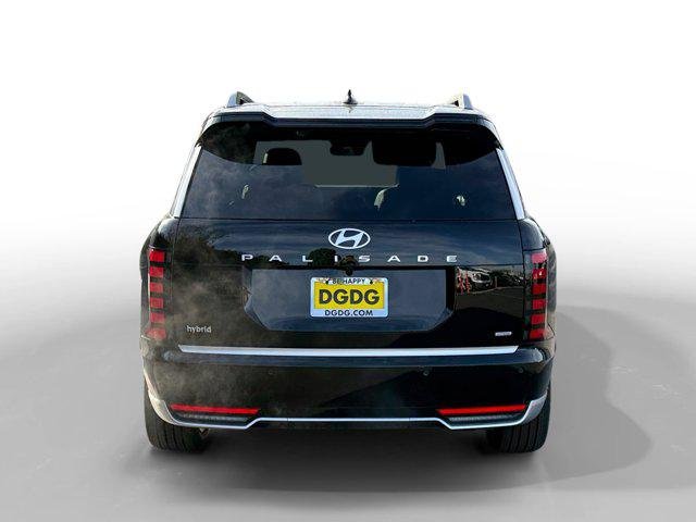 New 2026 Abyss Black Pearl Hyundai Calligraphy image 25
