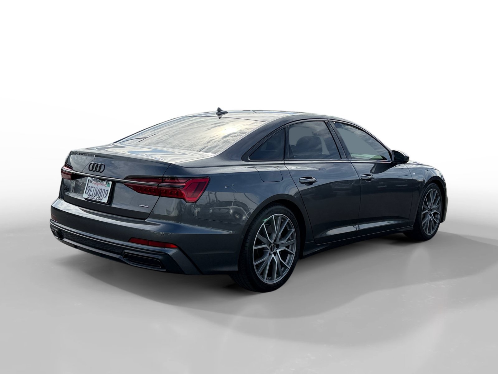 Used 2023 Daytona Gray Pearl Audi 3.0T Prestige image 5