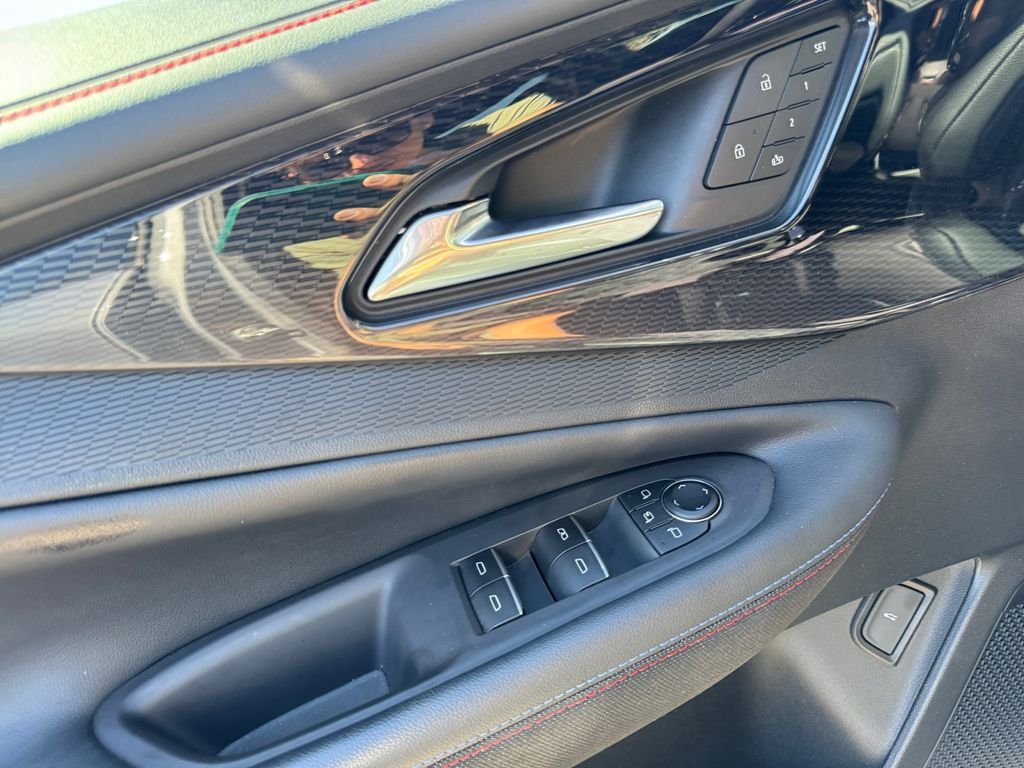 Used 2024 Gray Chevrolet RS image 10