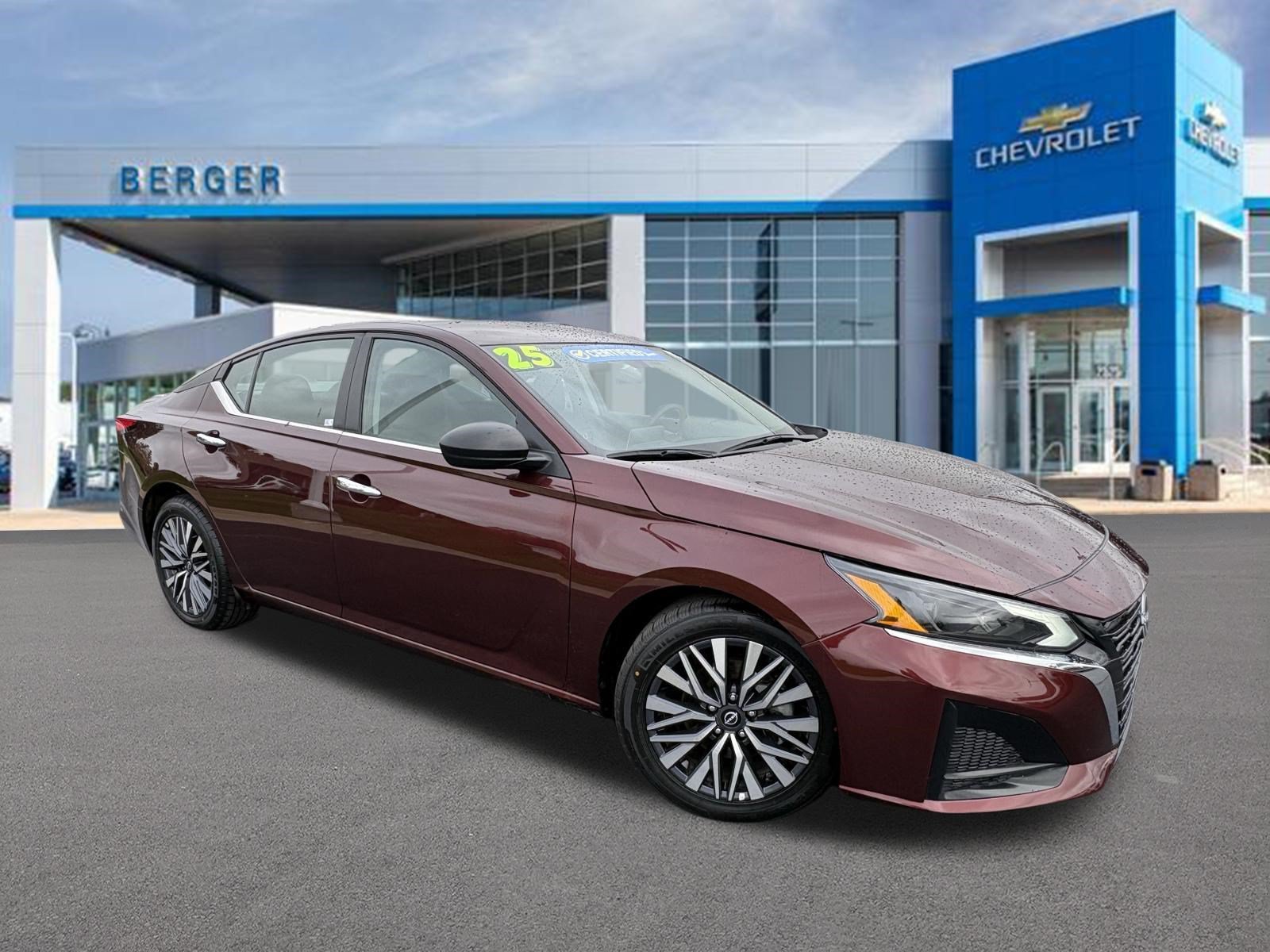 2025 Nissan Altima