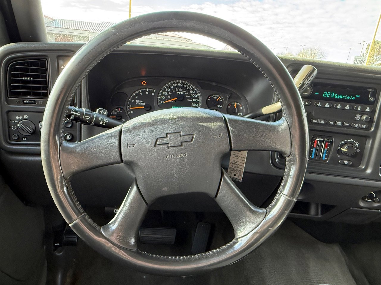 2003 Chevrolet Silverado 2500HD LS - Photo 26