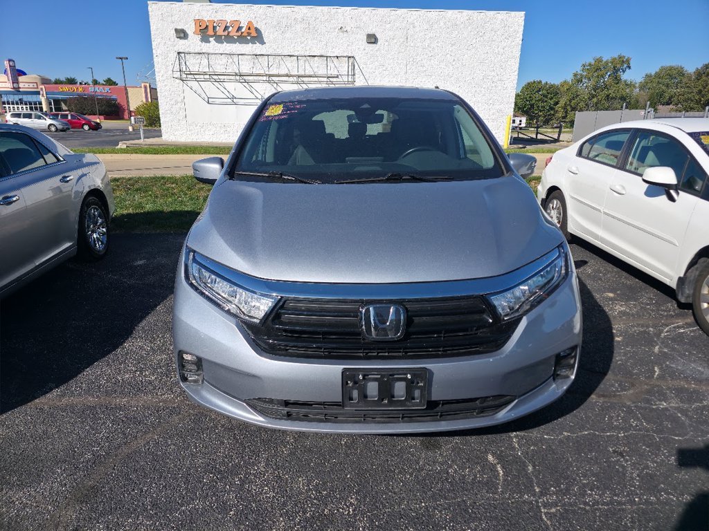 2024 Honda Odyssey EX-L