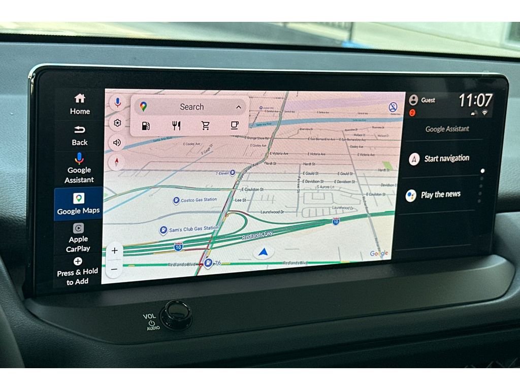 New 2026 Urban Gray Pearl Honda Touring image 22