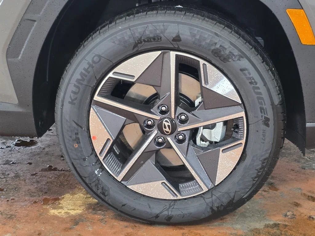 New 2026 Hampton Gray Hyundai SEL image 10