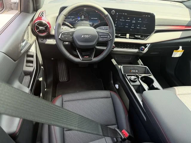 New 2027 Sterling Gray Metallic Chevrolet RS image 9