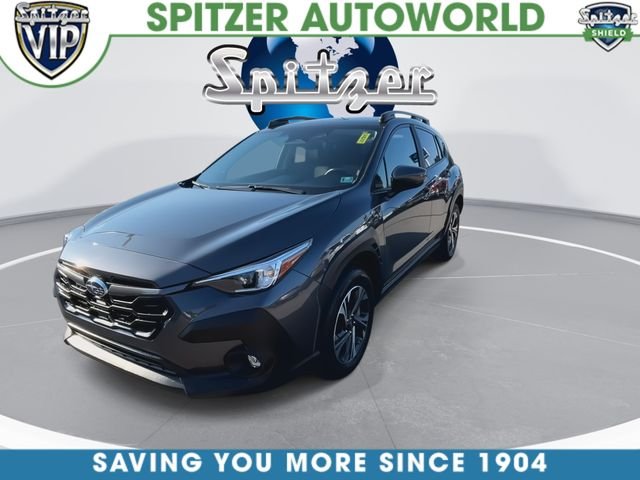 Used 2026 Gray Subaru Premium image 4