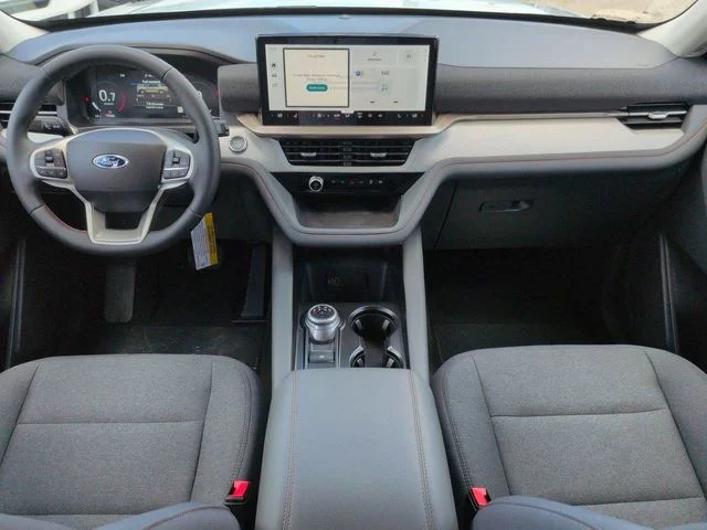 New 2026 White Ford Active image 15