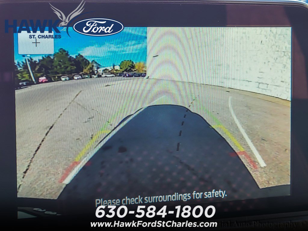 New 2026 Carbonized Gray Metallic Ford Active® image 13