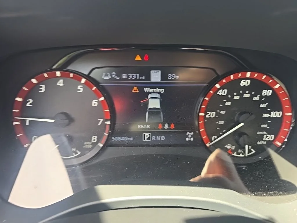 Used 2023 Green Nissan PRO-4X image 13
