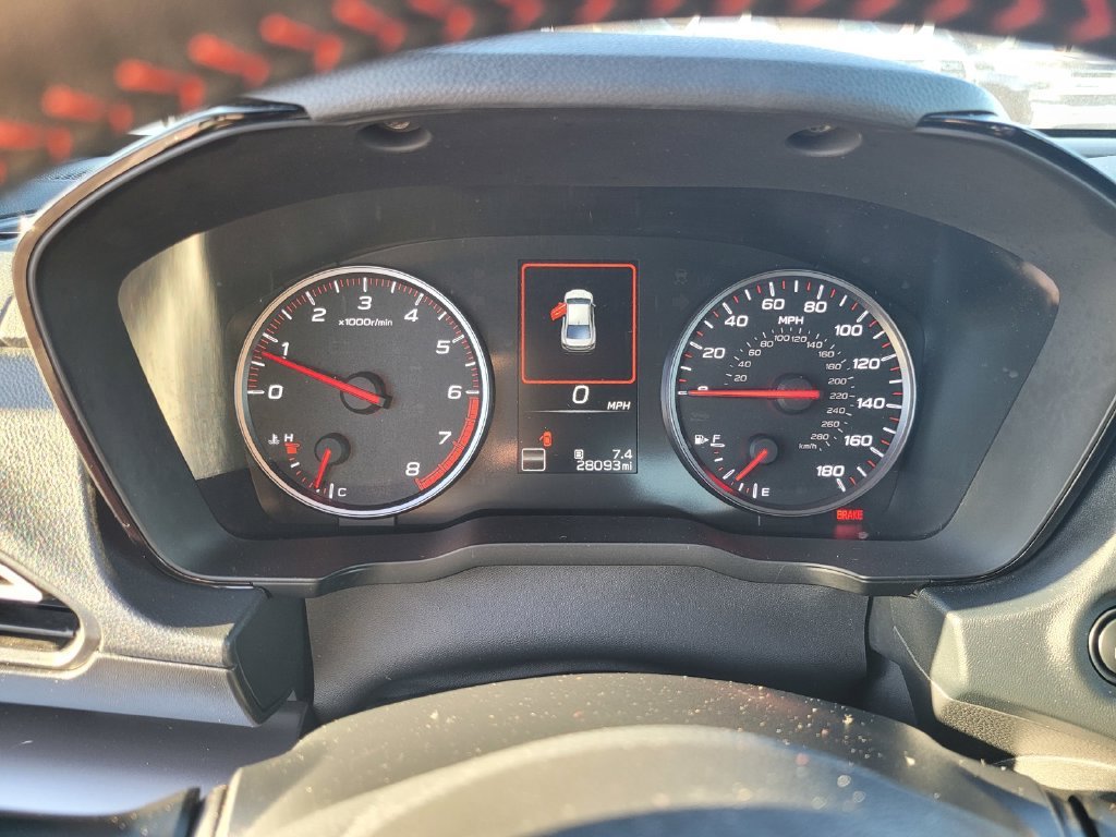 2024 Subaru WRX Premium - Photo 22