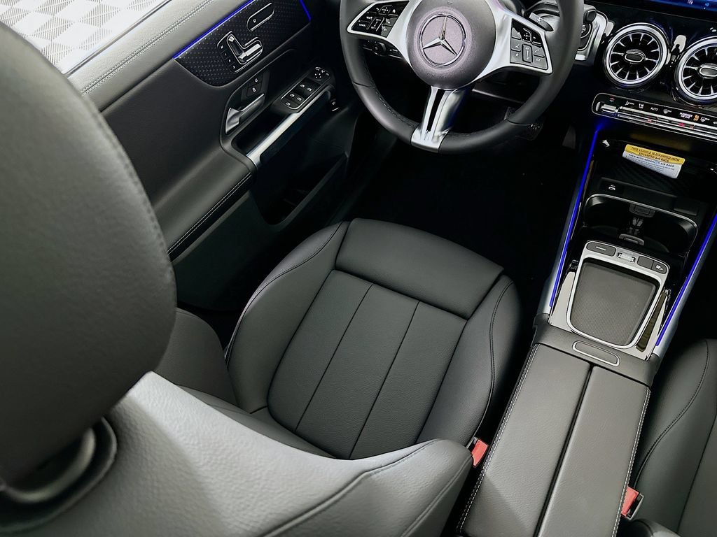New 2026 Cirrus Silver Metallic Mercedes-Benz GLB 250 image 53
