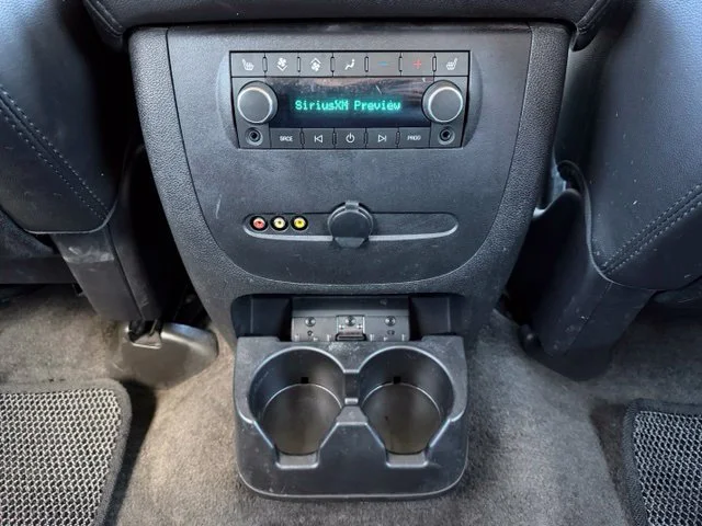 Used 2014 Summit White Chevrolet LTZ image 11
