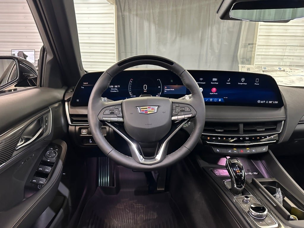 New 2026 Black Raven Cadillac Sport image 2