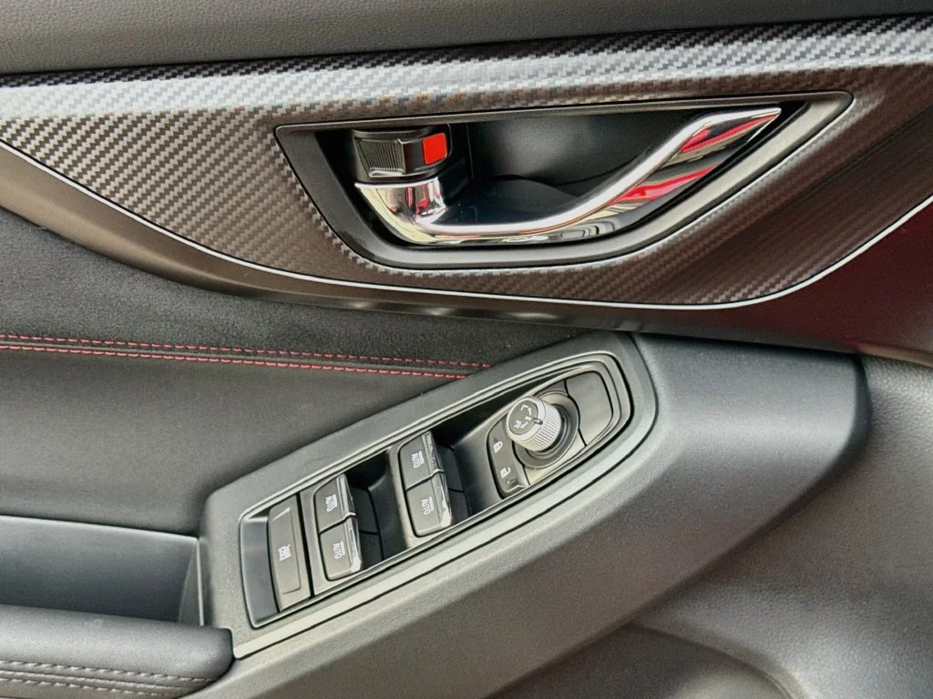 New 2026 IGNITION RED Subaru Limited image 22
