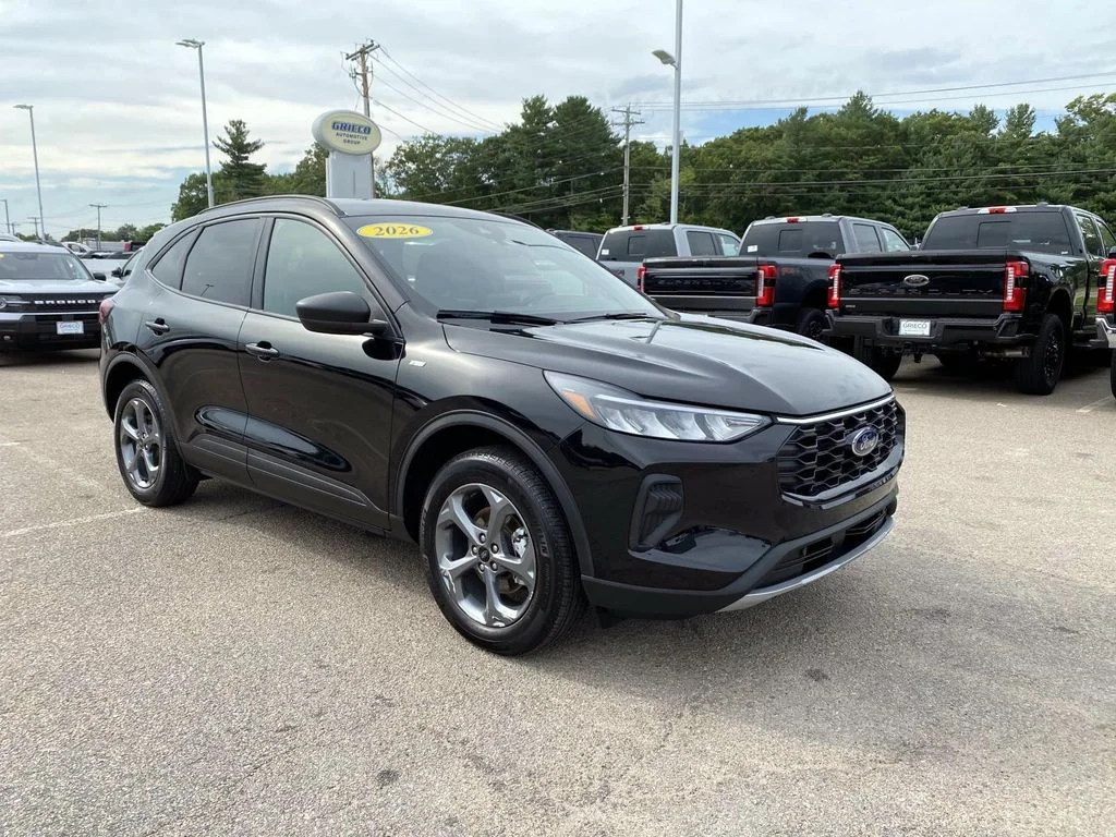2026 Ford Escape
