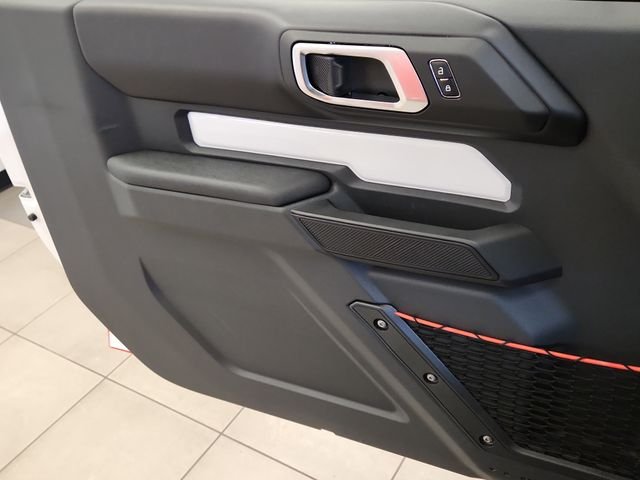 New 2025 Oxford White Ford Stroppe Edition image 7