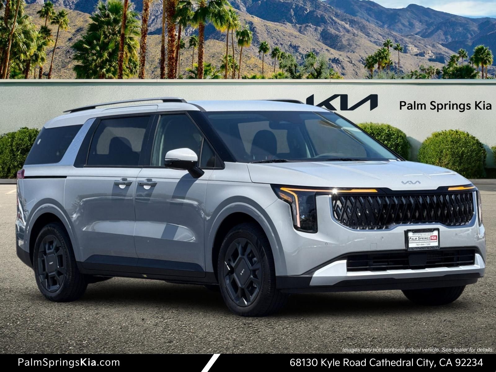 2026 Kia Sedona EX HEV's photo