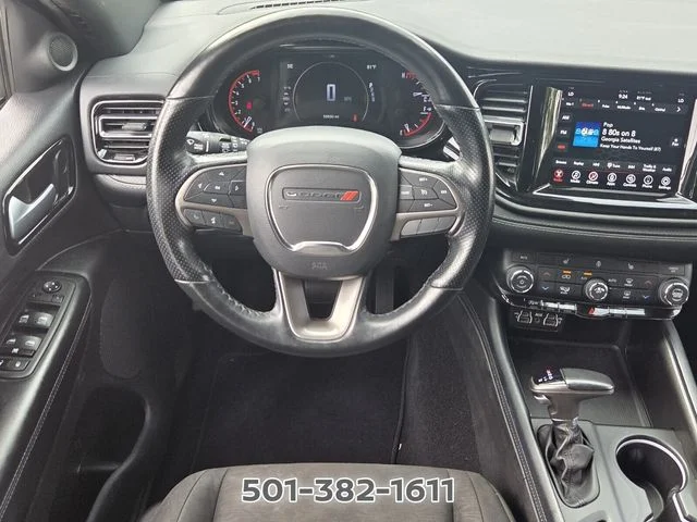 Used 2023 White Dodge SXT image 11