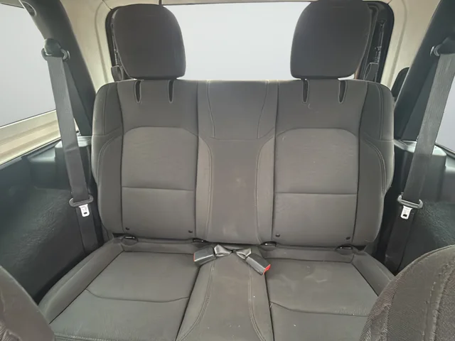 Used 2020 Silver Jeep Sport S image 29