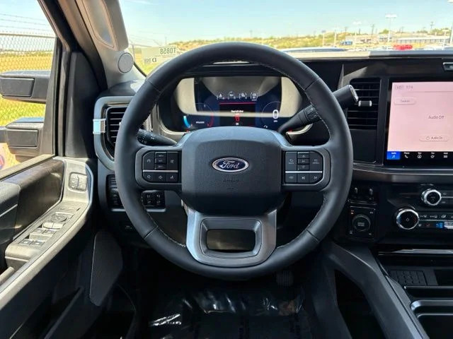 New 2026 Black Ford Lariat image 13
