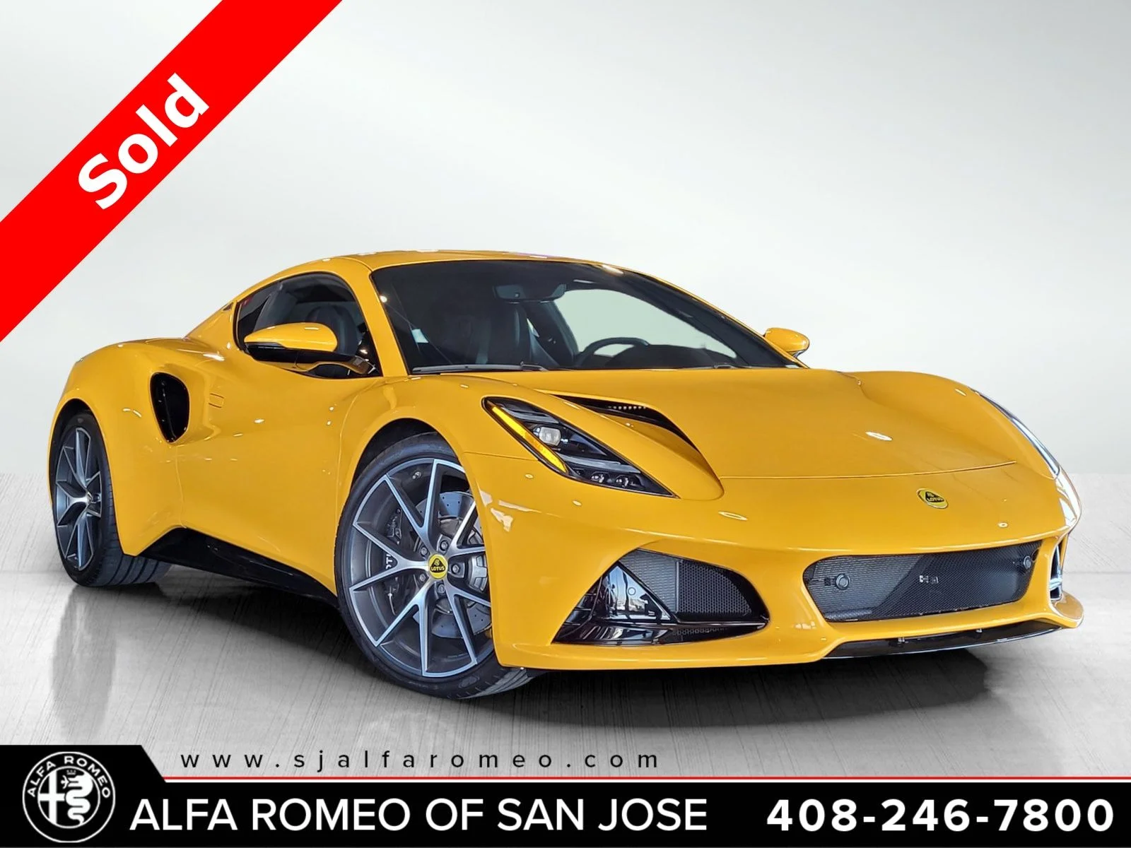 2024 Lotus Emira 3.5 V6 First Edition's photo