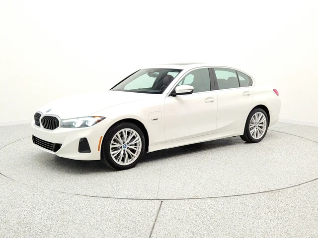 2023 BMW 3 Series 330e Plug-In Hybrid