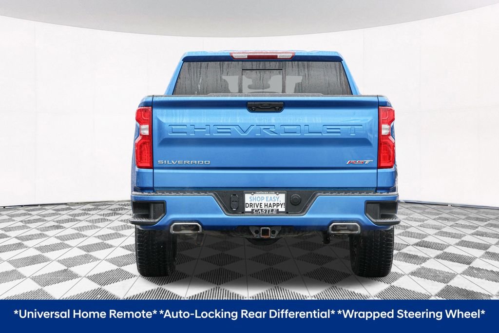 Used 2023 Blue Chevrolet RST image 18