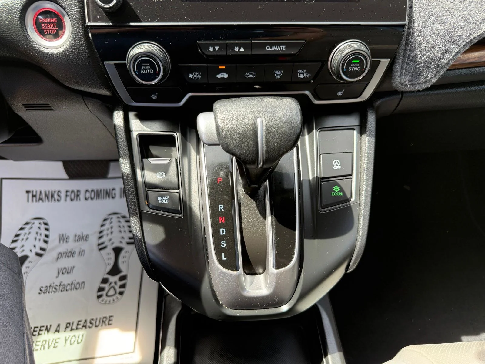 2020 Honda CR-V EX-L - Photo 27