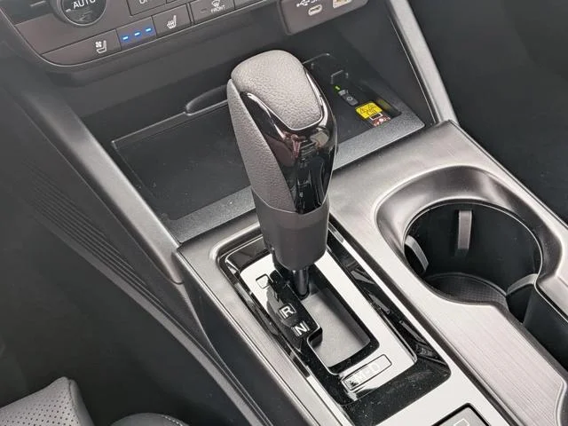 New 2026 CRYSTAL BLACK SILICA Subaru Touring XT image 39