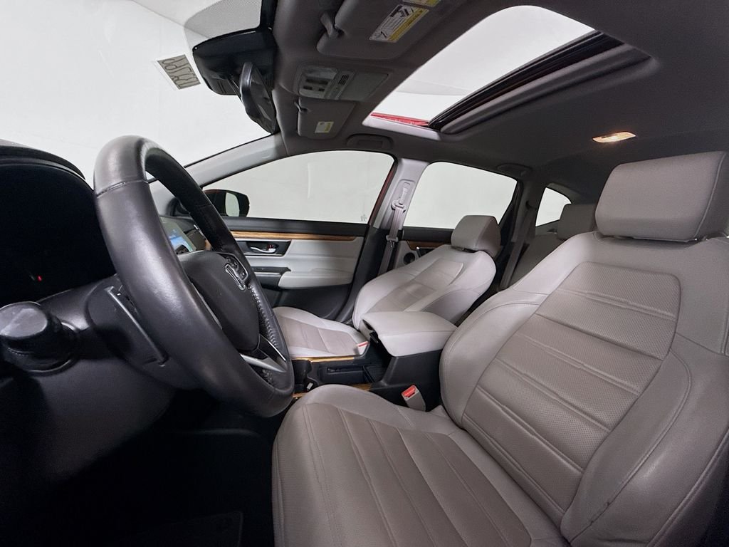 2022 Honda CR-V Touring - Photo 20