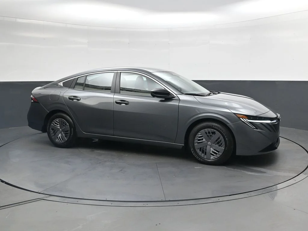 Certified Used 2026 Gray Nissan S image 4