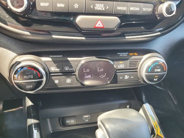 Used 2025 Black Kia GT-Line image 25