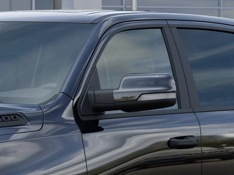 New 2027 Diamond Black Crystal Pearl-Coat Exterior Paint RAM Big Horn/Lone Star image 12