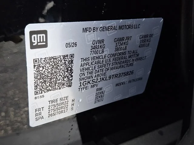 New 2026 Onyx Black GMC Denali image 21