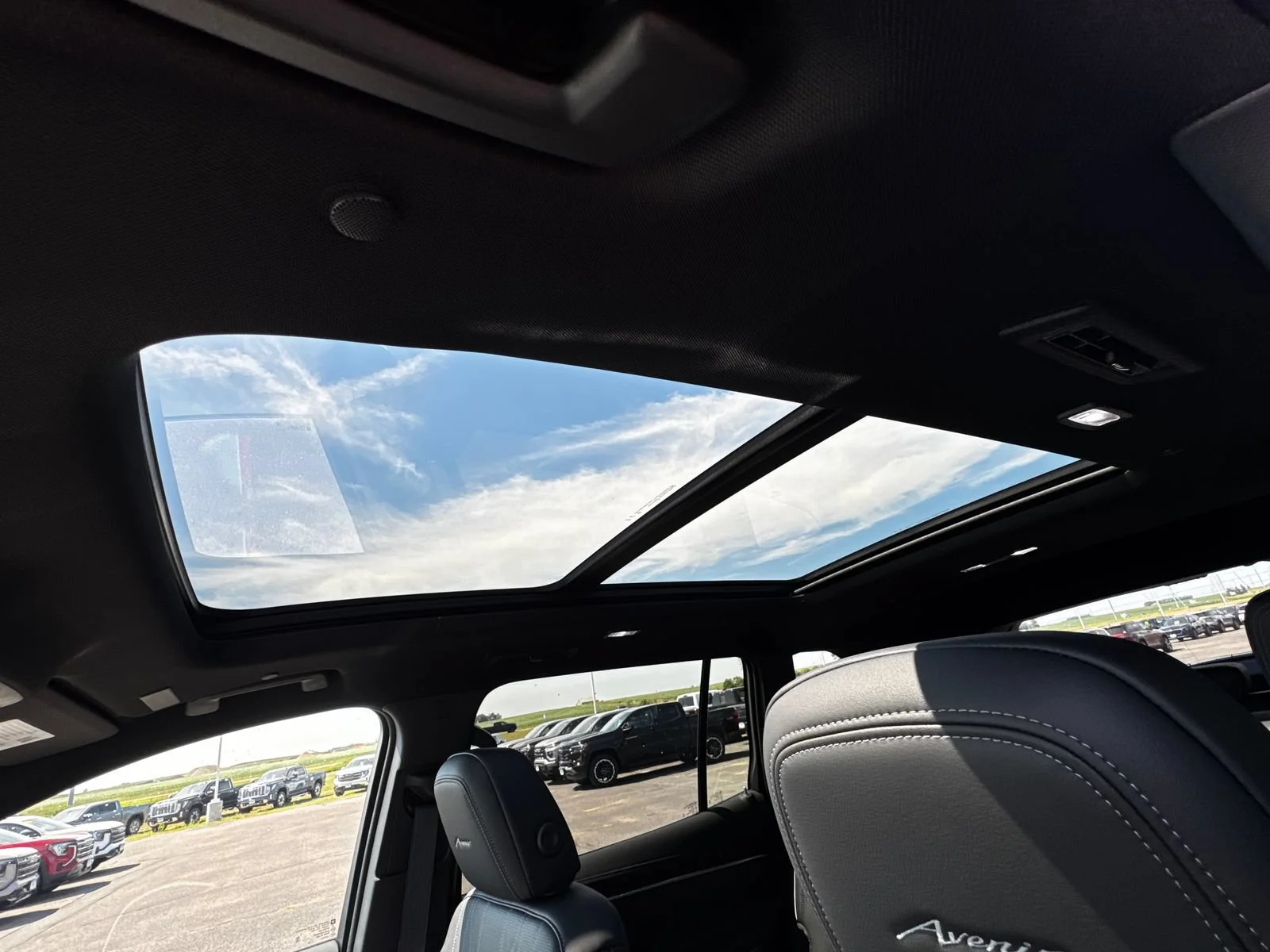 New 2026 Moonstone Gray Metallic Buick Avenir image 17