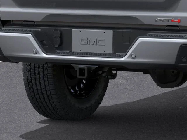 New 2026 Sterling Metallic GMC AT4 image 17