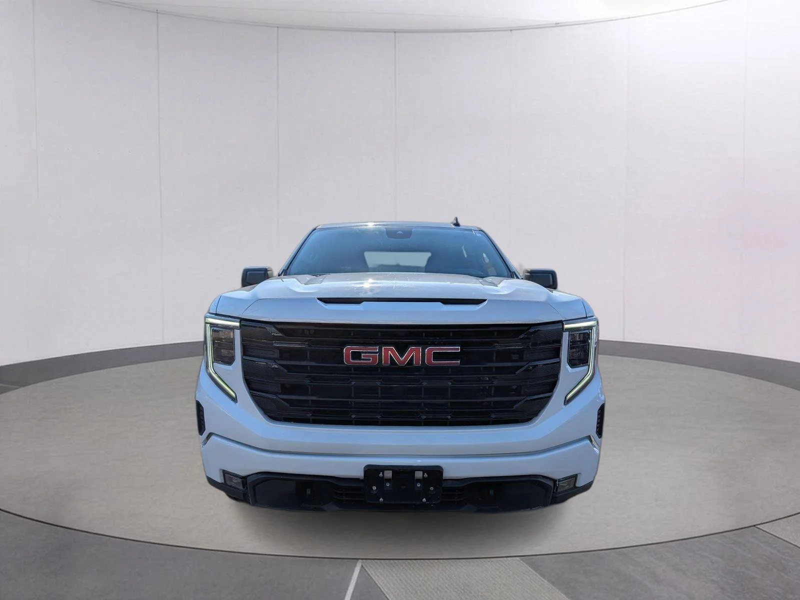 Used 2023 Summit White GMC Elevation image 8