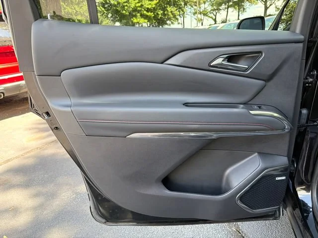 Used 2024 Mosaic Black Metallic Chevrolet RS image 22
