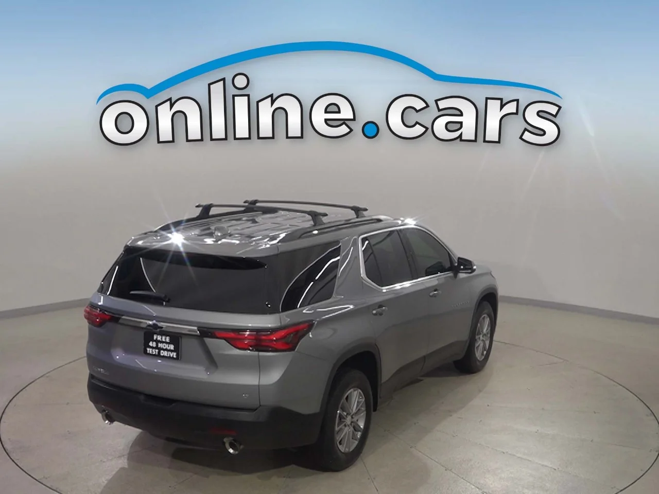 Certified Used 2023 Gray Chevrolet LT image 6