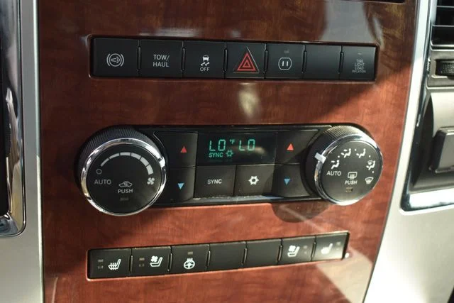 Used 2012 White Ram Laramie image 32