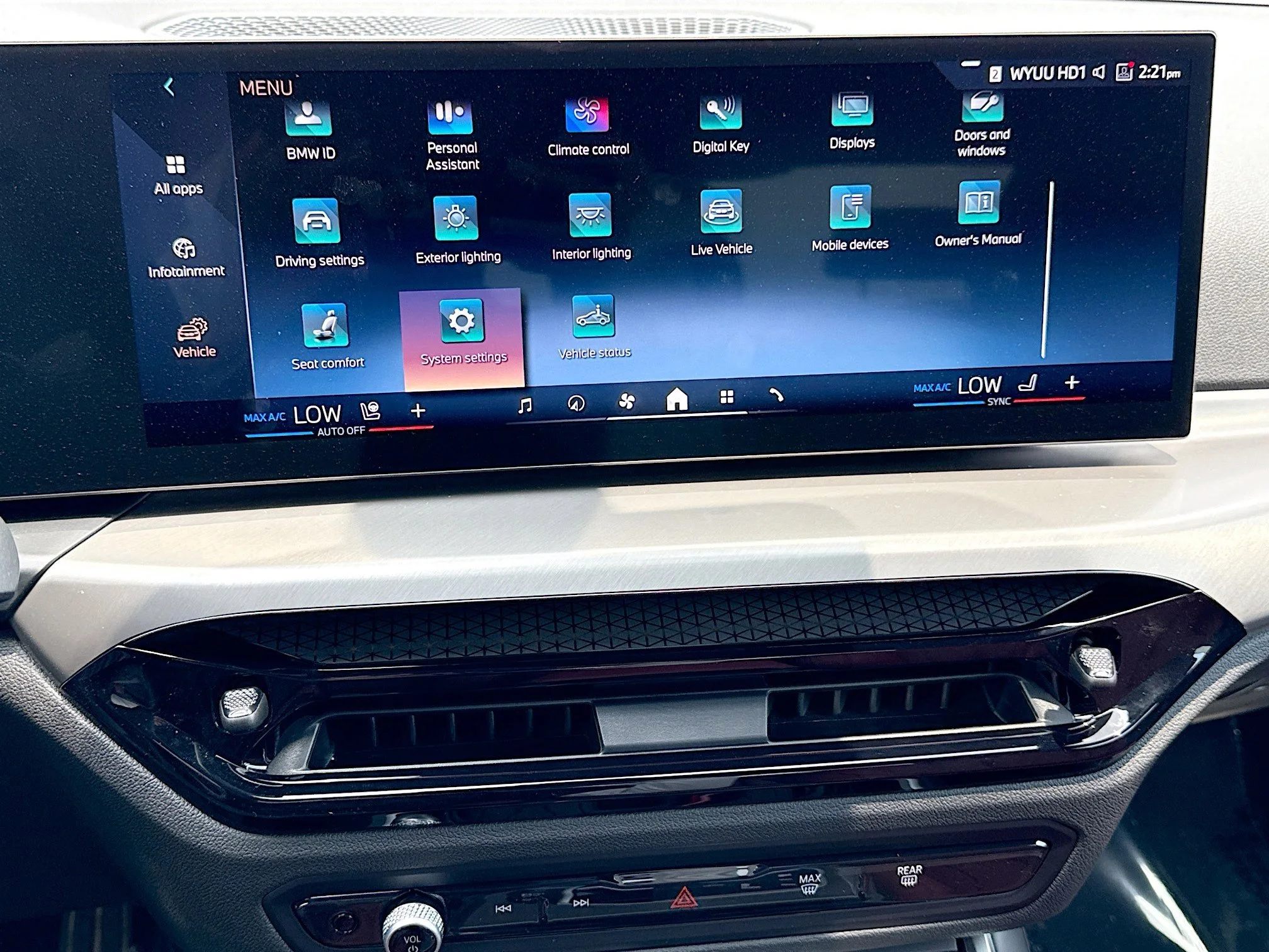 New 2026 Brooklyn Grey Metallic BMW 330i NA image 30