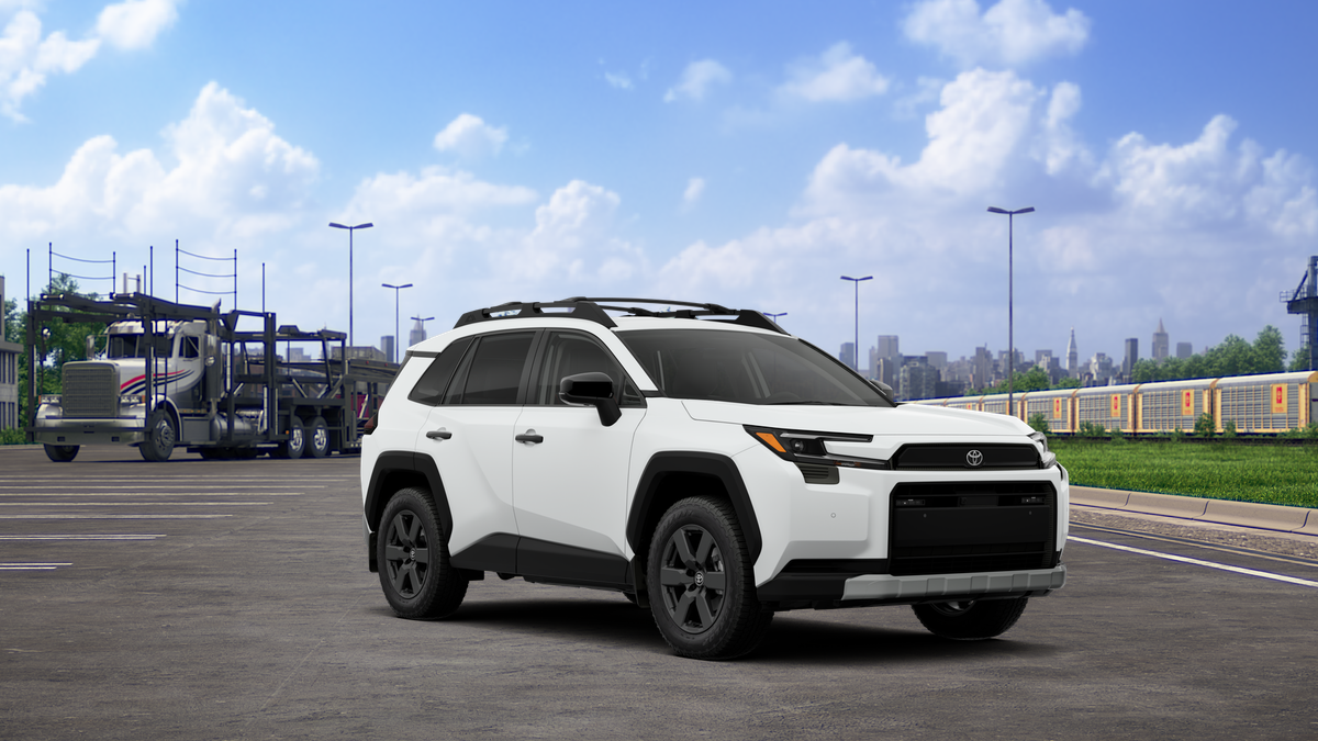 New 2026 Ice Cap Toyota Woodland image 15