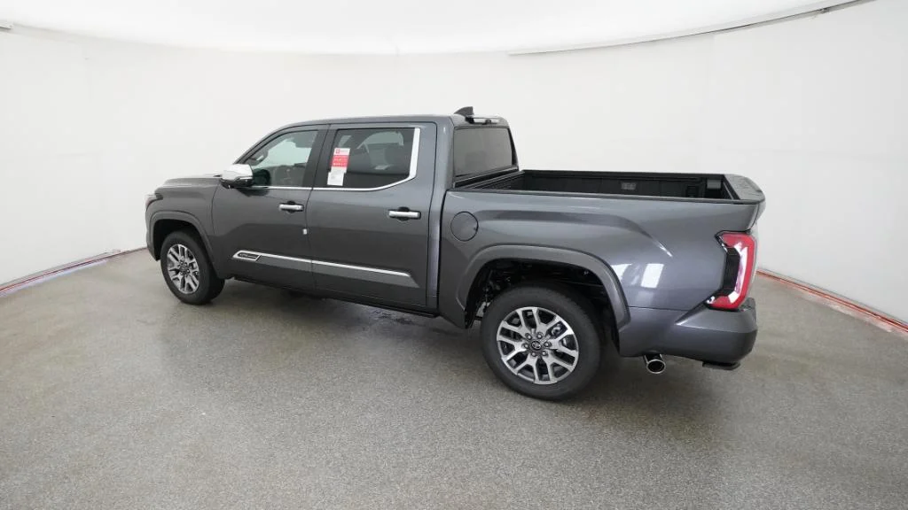 New 2026 Magnetic Gray Metallic Toyota 1794 Edition image 45