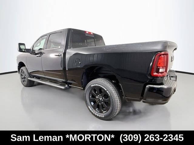 New 2026 Diamond Black Crystal Pearl-Coat Exterior Paint Ram Black Express image 5