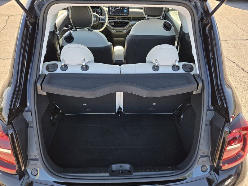 Used 2024 Tuxedo Black FIAT MUSIC FWD image 13