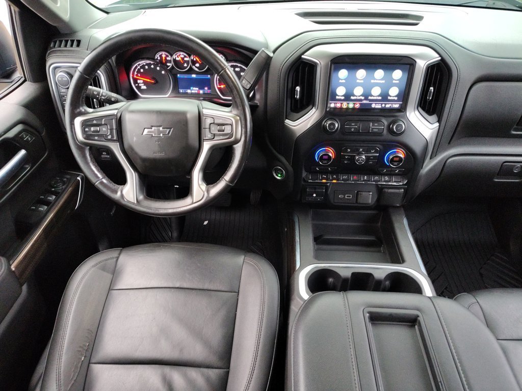 2021 Chevrolet Silverado 1500 LT Trail Boss - Photo 42