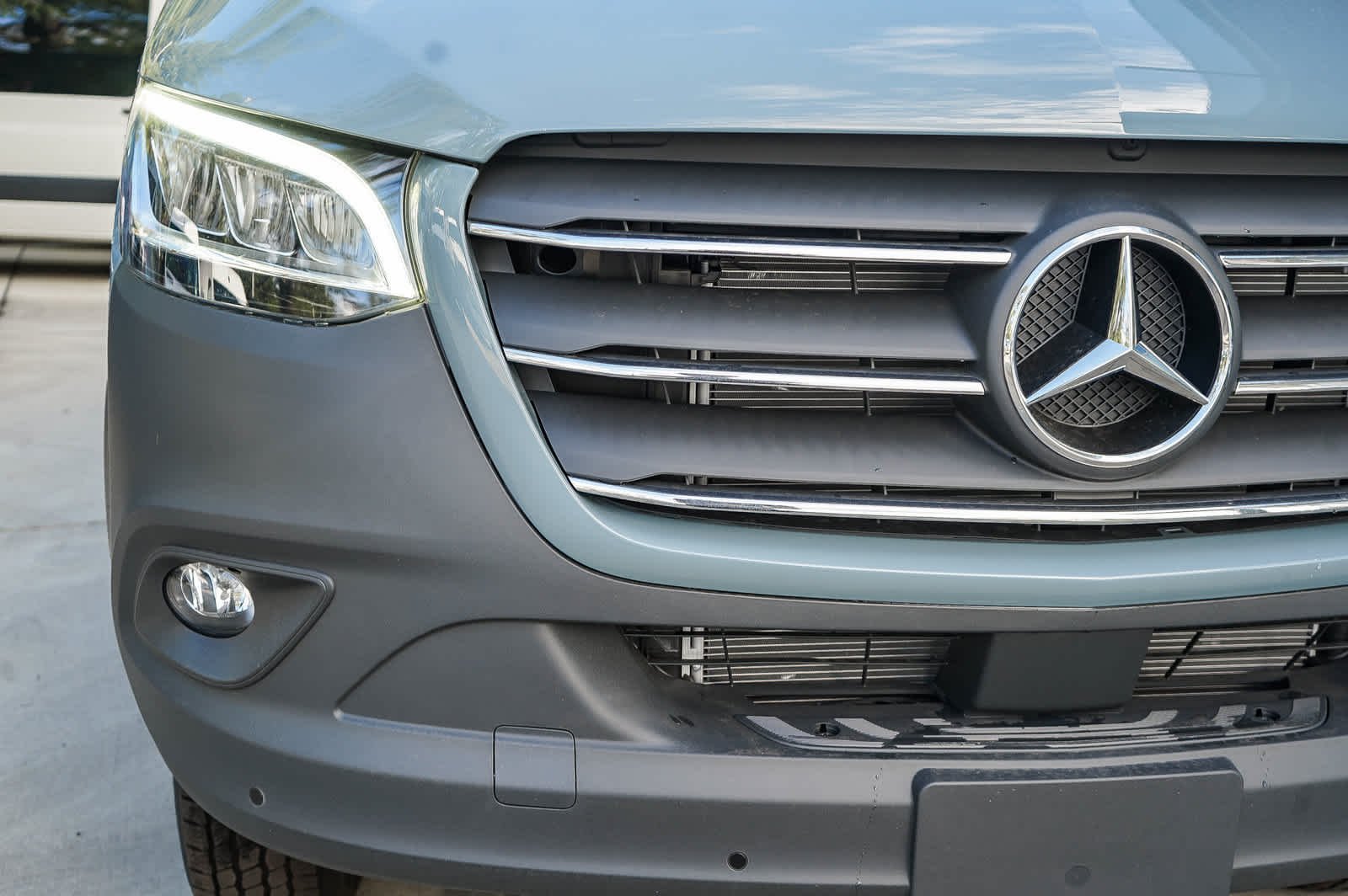 New 2026 Blue Gray Mercedes-Benz  image 11