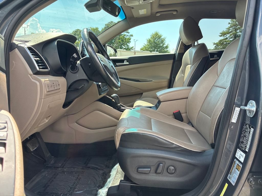 Used 2019 Blue Hyundai Ultimate image 25