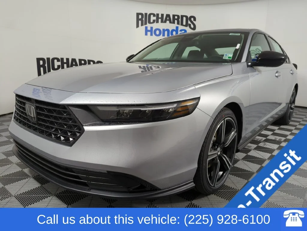2026 Honda Accord SE